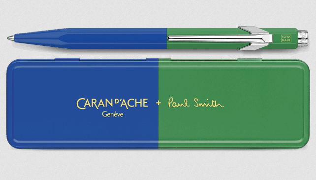 Caran d'Ache 849 Paul Smith Edition