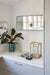Glasbox Messing/Glas
