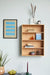 Glasbox Messing/Glas