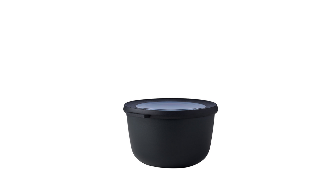 rosti mepal multi schüssel cirqula nordic black 1000