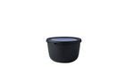rosti mepal multi schüssel cirqula nordic black 1000