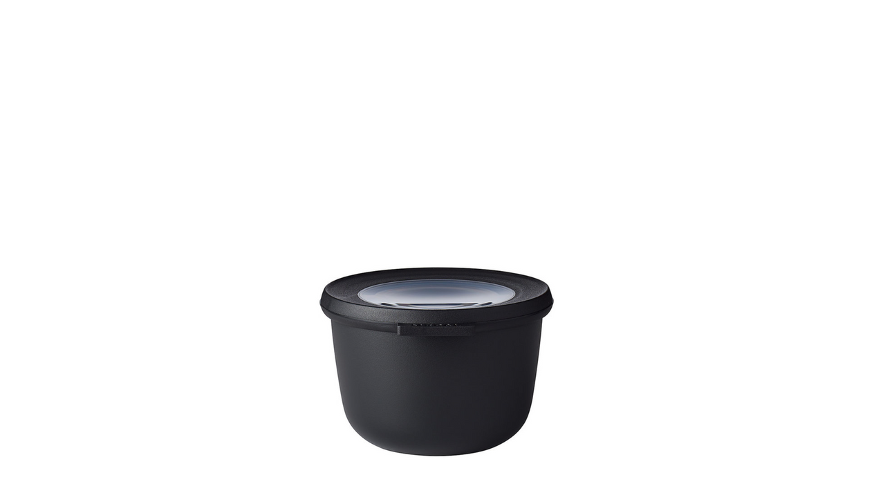 rosti mepal multi schüssel nordic black 500