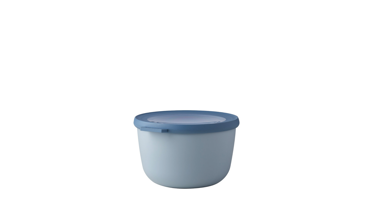 rosti mepal multi schüssel cirqula nordic blue 1000