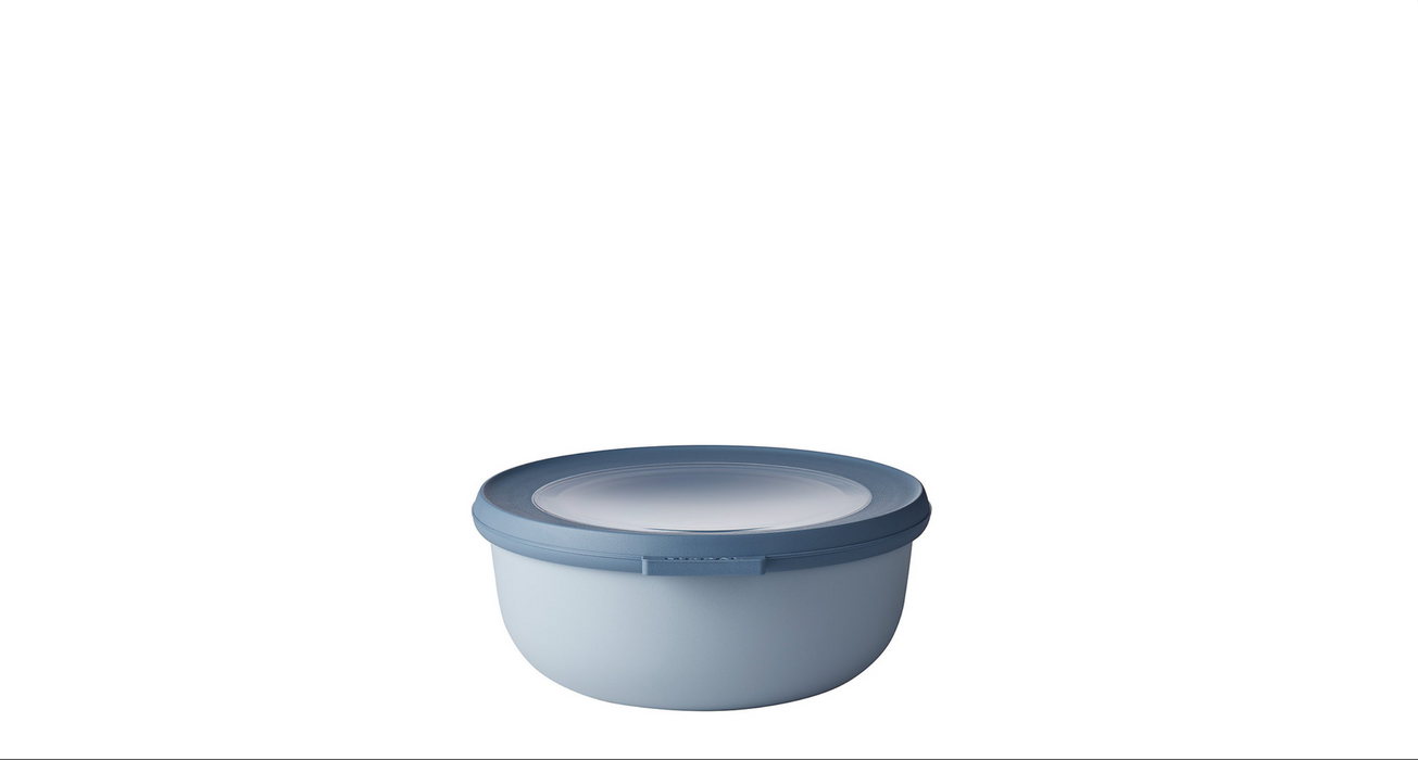 rosti mepal multi schüssel cirqula nordic blue 750