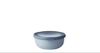 rosti mepal multi schüssel cirqula nordic blue 750