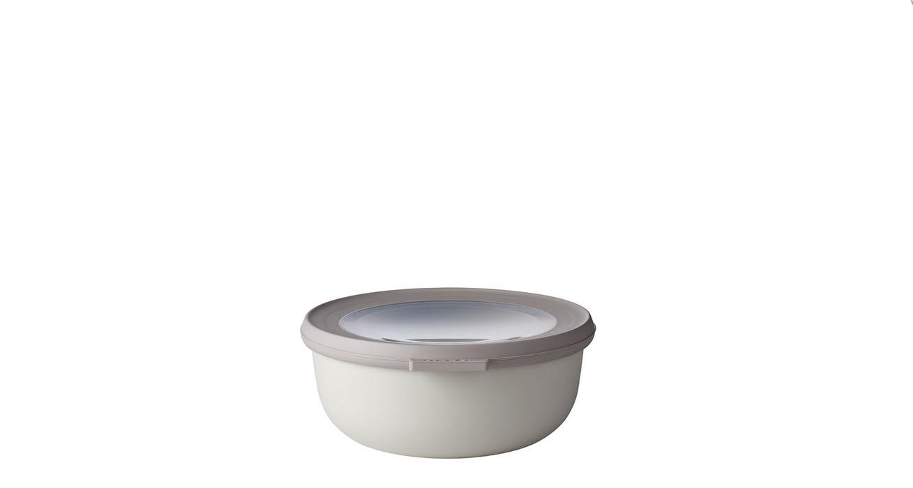 rosti mepal multi schüssel cirqula nordic white 750