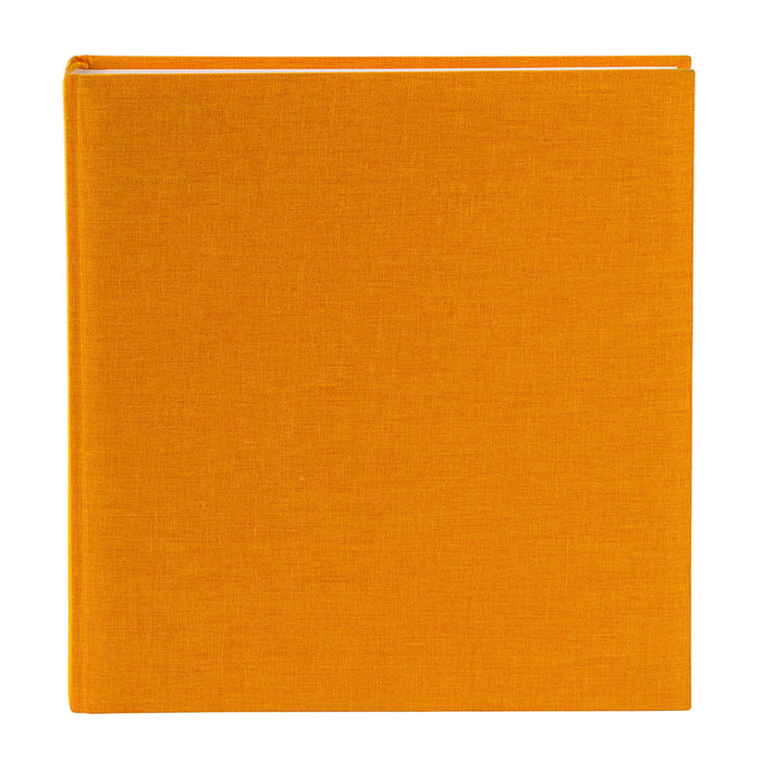 Fotoalbum mit Leineneinband "Summertime" - 25 x 25cm