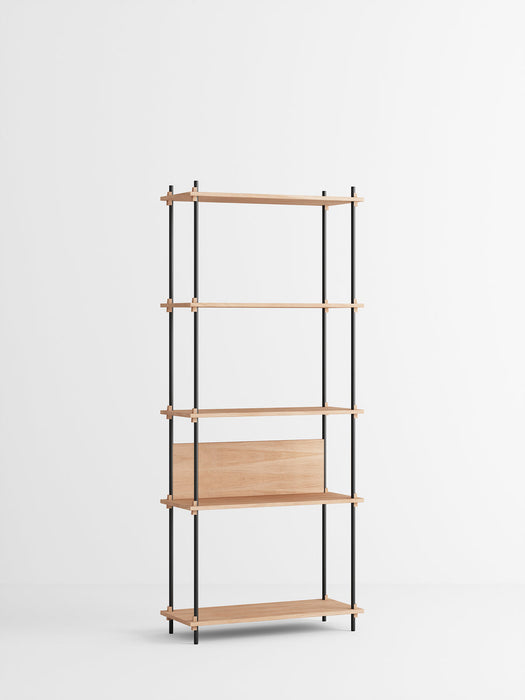 Shelving System/Regalsystem - s.200.1.A - 200 x 85 x 35 cm