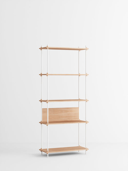 Shelving System/Regalsystem - s.200.1.A - 200 x 85 x 35 cm