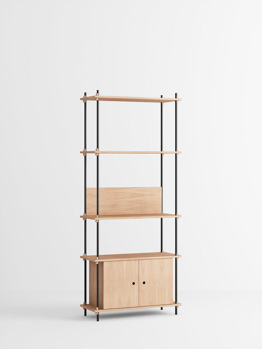 Shelving System/Regalsystem - s.200.1.B - 200 x 85 x 35 cm