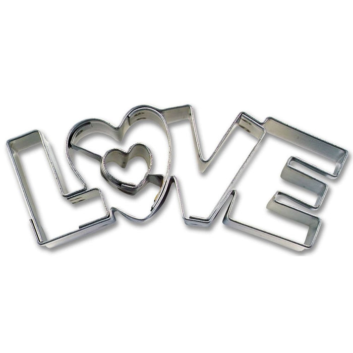 städter keksausstecher liebe love