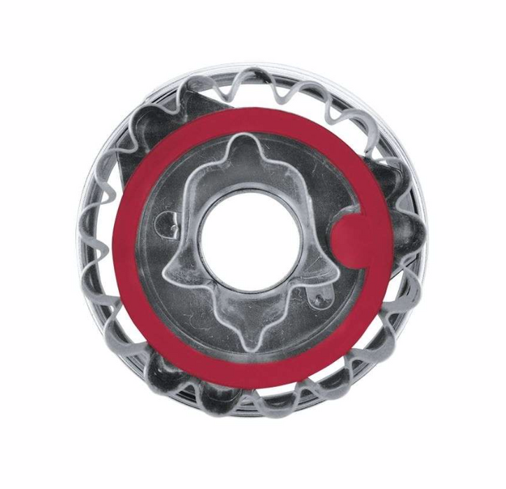 städter keksausstecher linzer glocke