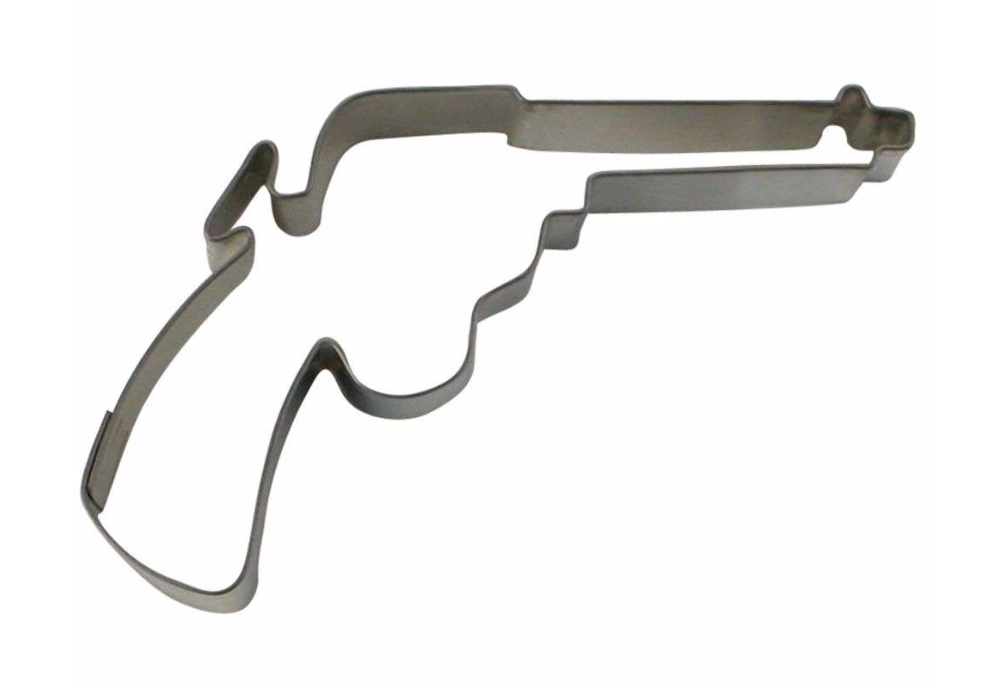 städter keksausstecher meschen zubehör colt revolver