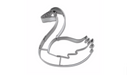 städter keksausstecher tier schwan