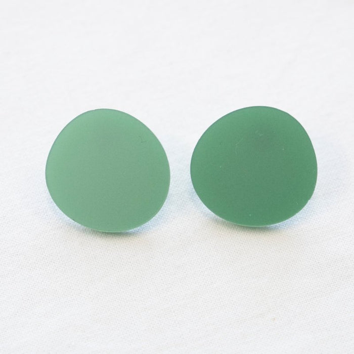 studio nok nok stud set 03 green