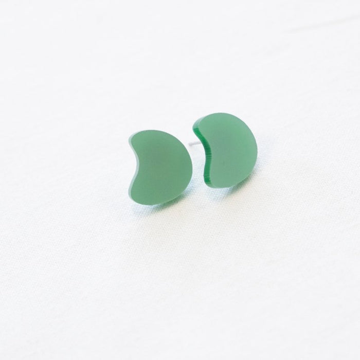 studio nok nok stud set 04 green