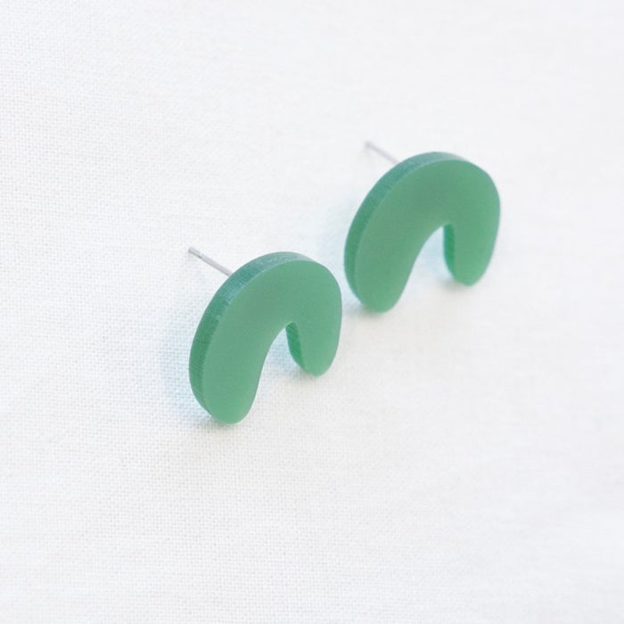 studio nok nok stud set 08 green