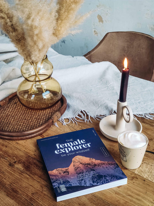 The Female Explorer - Community Magazine