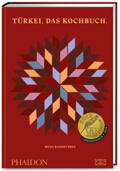 Türkei - Das Kochbuch, Musa Dadgdeviren