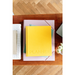 Undatierter Wochenplanner