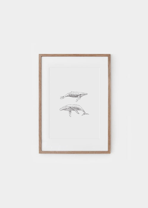 A4 Poster Inkylines